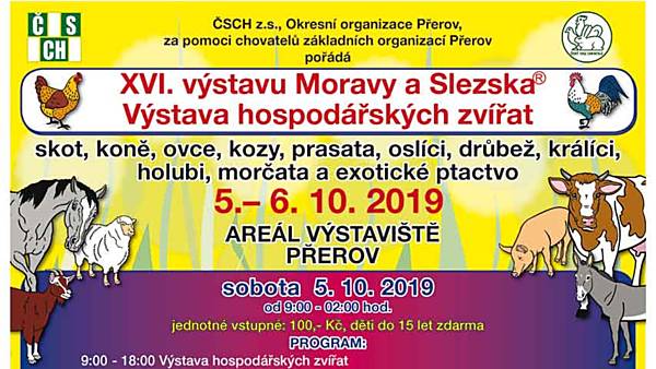 Výstava hospodářských zvířat