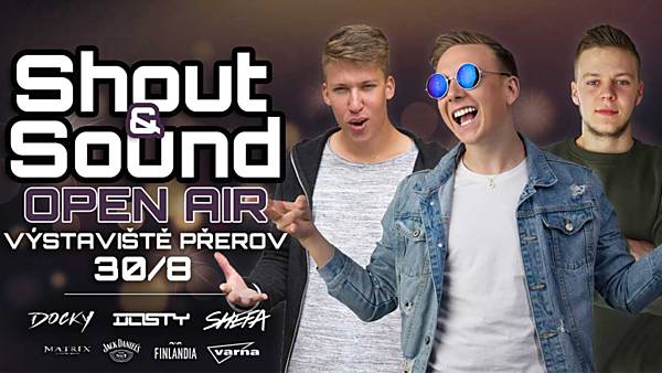 Shout & Sound Open Air