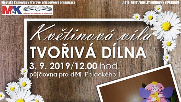 Květinová víla