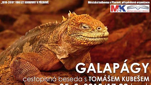Galapágy