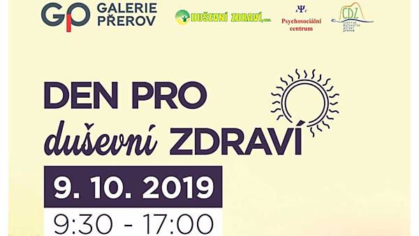 Den pro duševní zdraví
