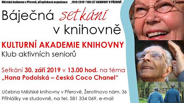 Kulturní akademie knihovny