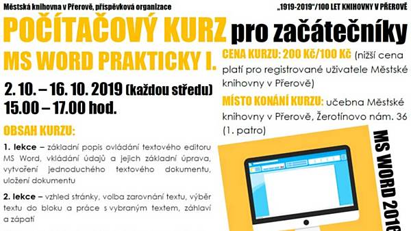 MS Word prakticky I.