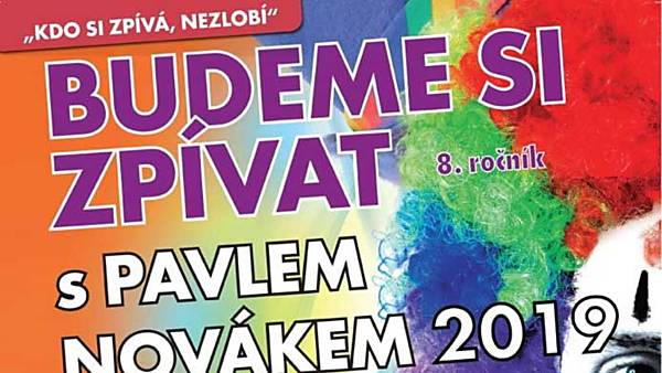 Budeme si zpívat s Pavlem Novákem