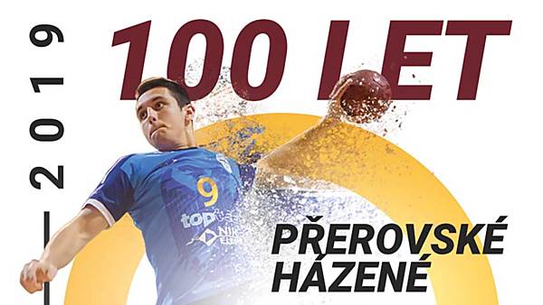 100 let přerovské házené