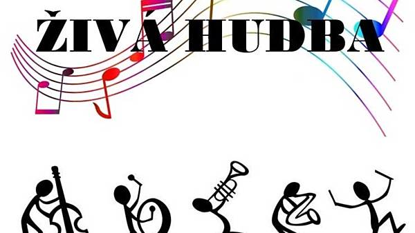 Páteční večer s živou hudbou