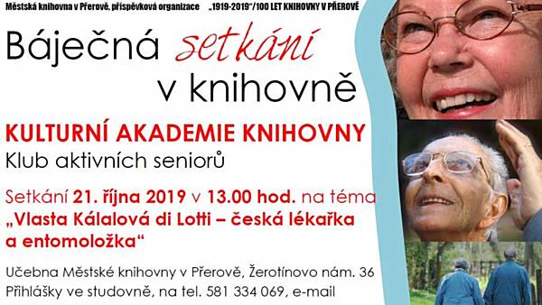 Kulturní akademie knihovny