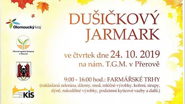 Dušičkový jarmark