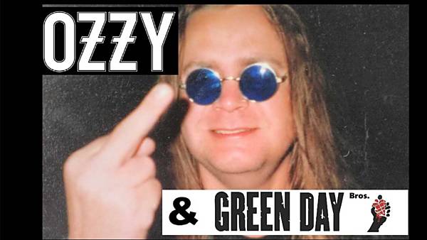 Ozzy Osbourne Tribute & Green Day Bros.