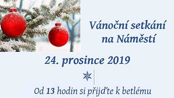 Vánoční setkání
