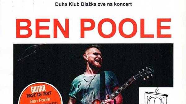 Ben Poole