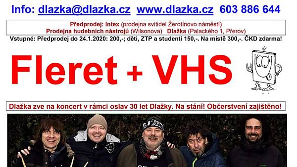 Fleret + VHS