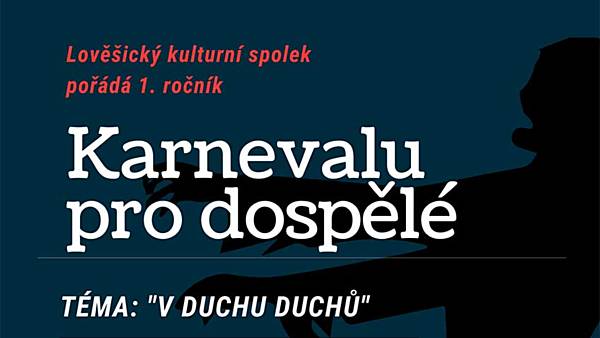 Karneval pro dospělé