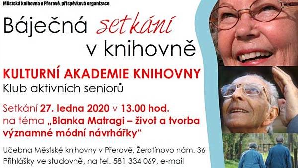 Kulturní akademie knihovny