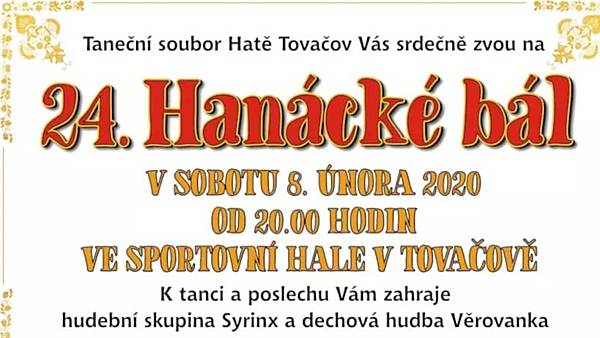 Hanácké bál