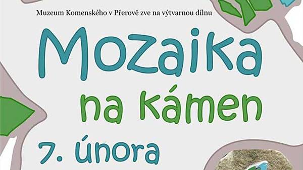 Mozaika na kámen