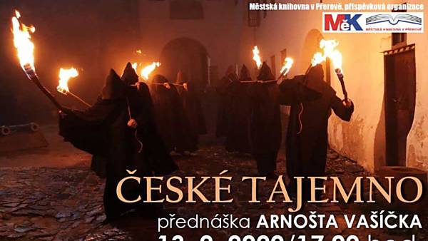 České tajemno