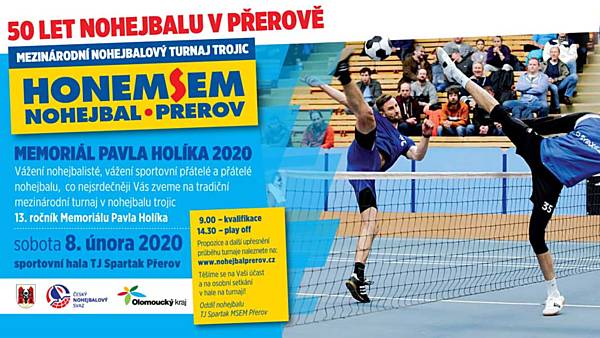 Memoriál Pavla Holíka