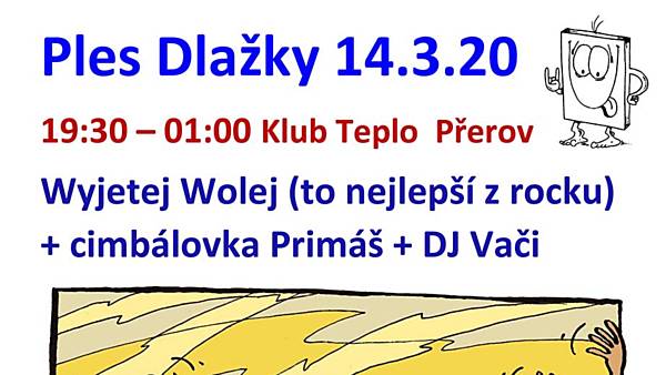 Ples Dlažky