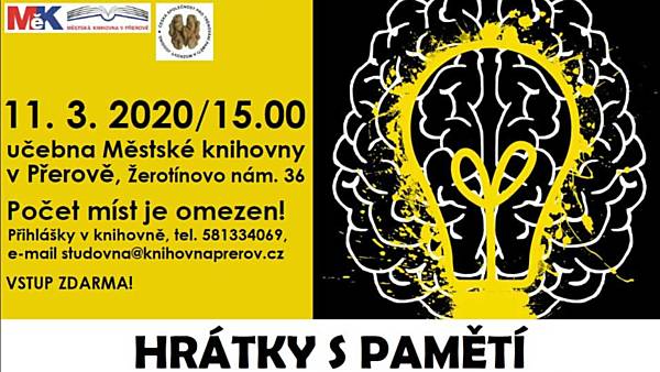 <strike>Hrátky s pamětí</strike>