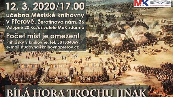 <strike>Bílá hora trochu jinak</strike>