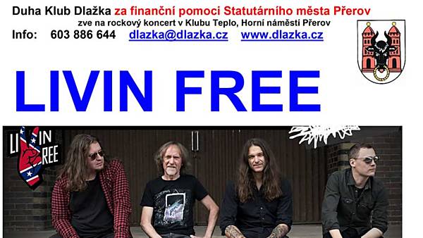 Livin Free Holeček
