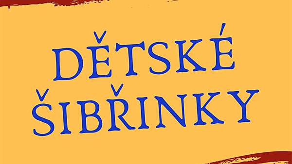 Dětské šibřinky