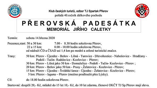 Přerovská padesátka