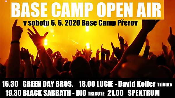 Base Camp Open Air