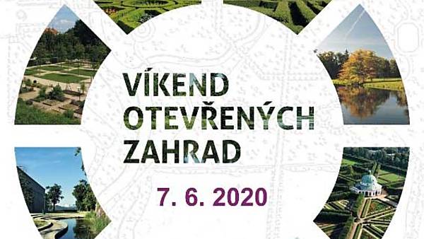 Víkend otevřených zahrad
