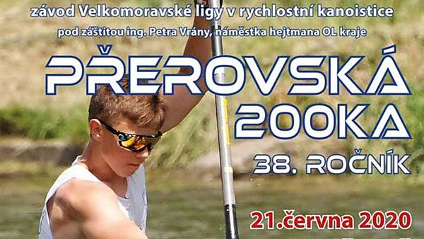 <strike>Přerovská 200</strike>