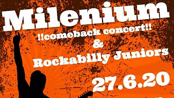 Milenium & Rockabilly Juniors  
