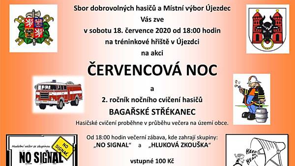 Červencová noc