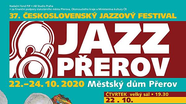<strike>Československý jazzový festival</strike>