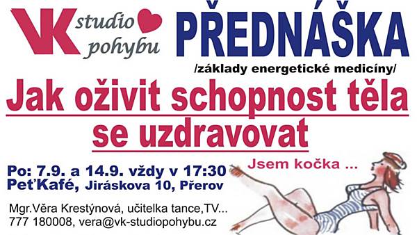 Jak oživit schopnost těla se uzdravovat