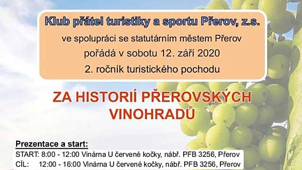 Za historií přerovských vinohradů