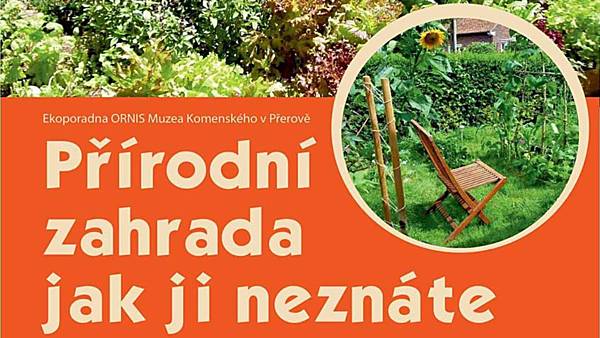 Přírodní zahrada, jak ji neznáte
