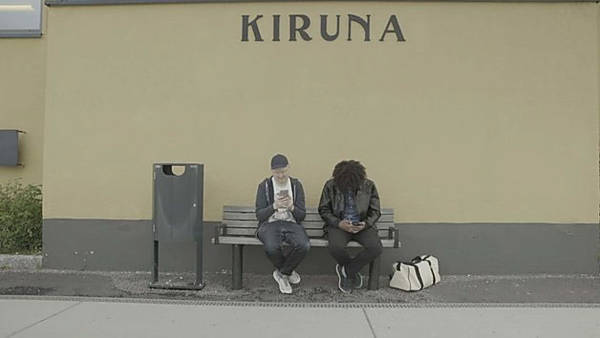 Kiruna – Překrásný nový svět