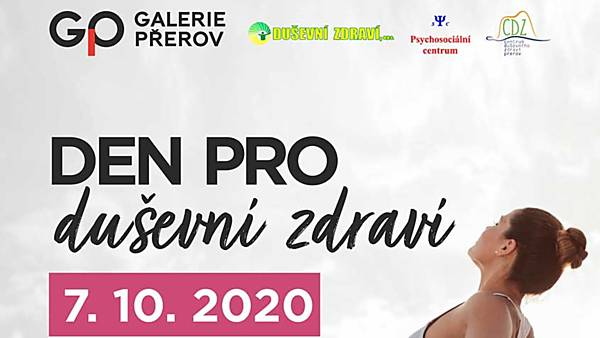 <strike>Den pro duševní zdraví </strike>