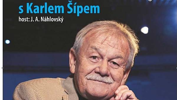 Minipárty s Karlem Šípem