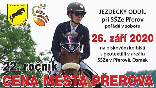 Cena města Přerova