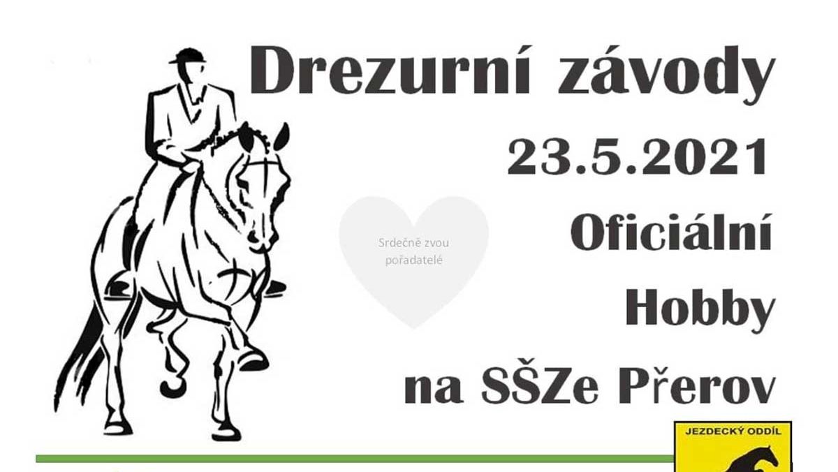 Drezurní závody