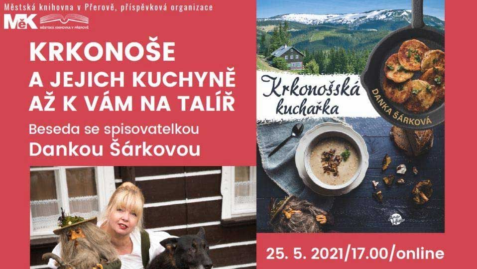 Krkonoše a jejich kuchyně až k vám na talíř