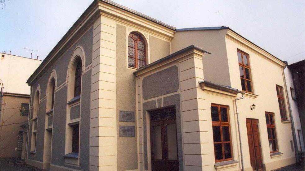 Noc kostelů