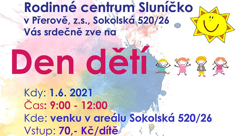 Den dětí