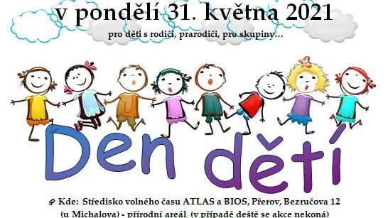 Den dětí