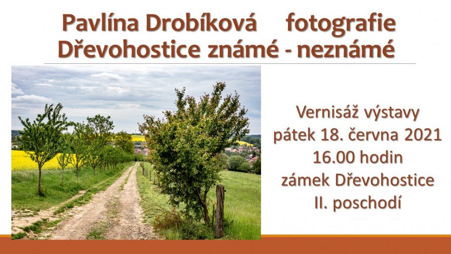 Dřevohostice známé - neznámé