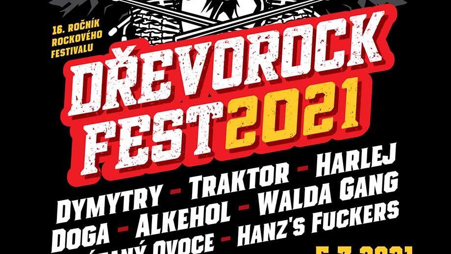 Dřevorockfest 2021