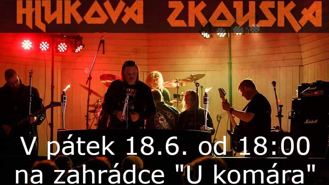 Hluková zkouška