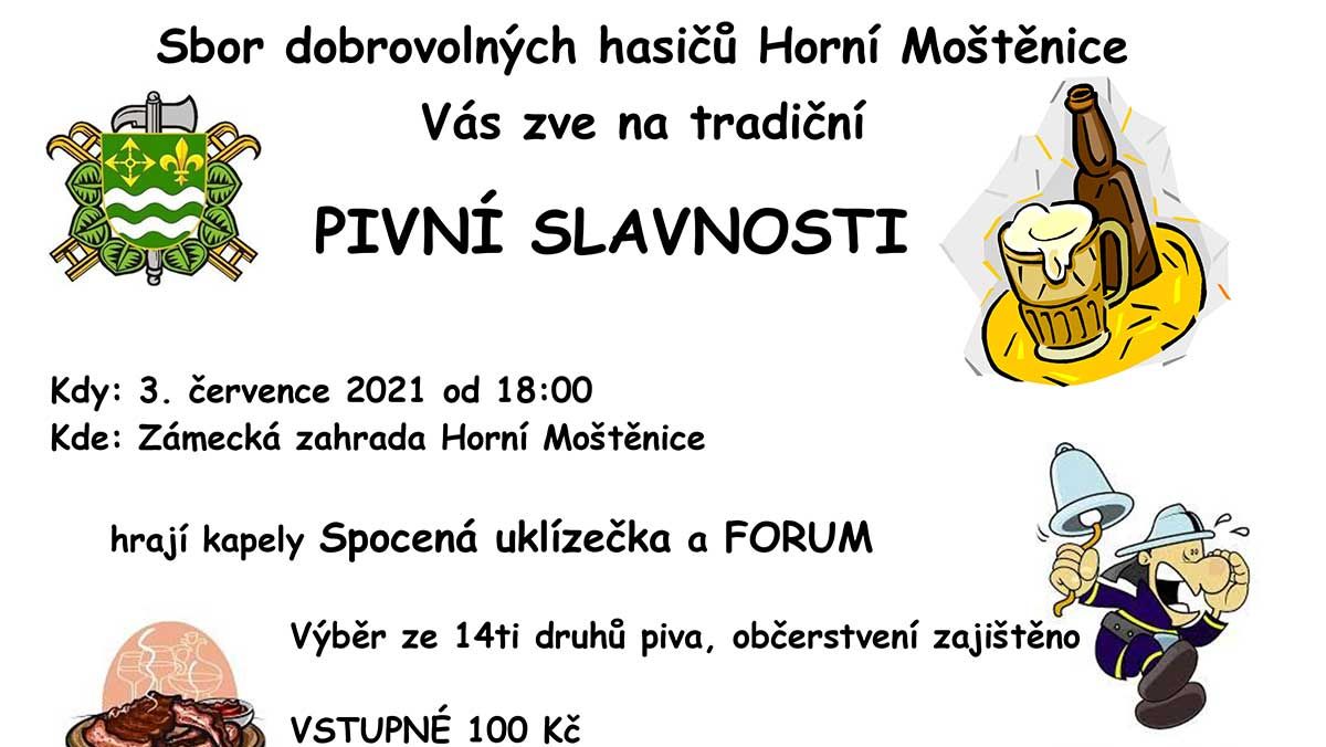 Pivní slavnosti